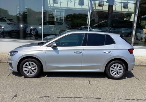 Skoda Fabia, 2022