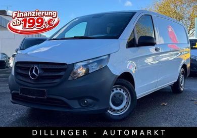 Mercedes-Benz Vito, 2022