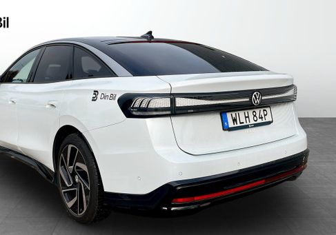 Volkswagen ID.7, 2024