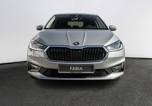 Skoda Fabia, 2026