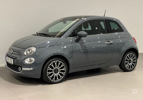 Fiat 500, 2021