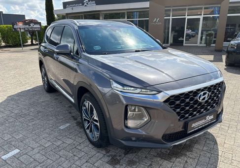 Hyundai Santa Fe, 2020