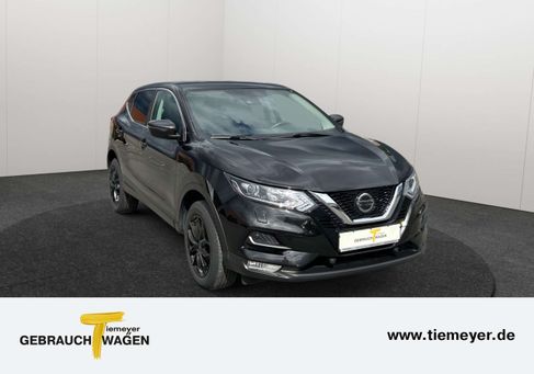 Nissan Qashqai, 2018 3
