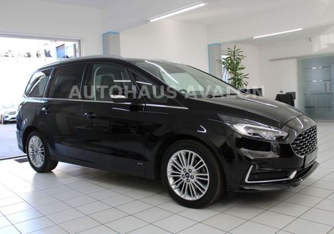Ford Galaxy, 2022