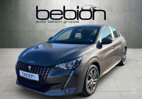 Peugeot 208, 2021