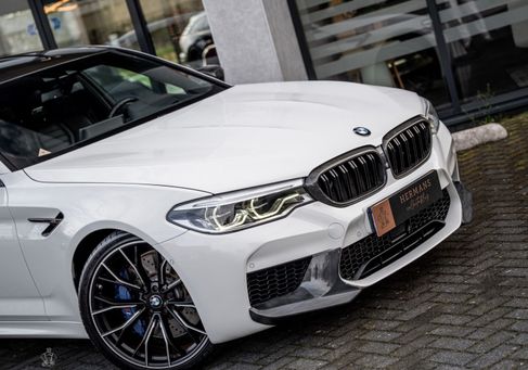 BMW M5, 2019