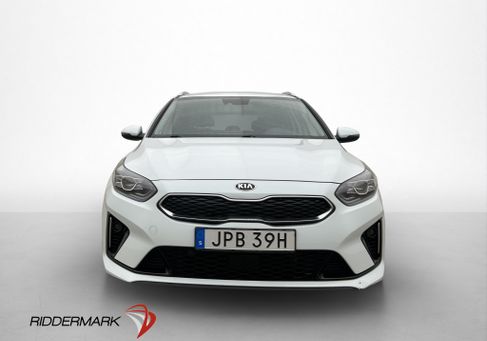 Kia Cee'd Sportswagon, 2020