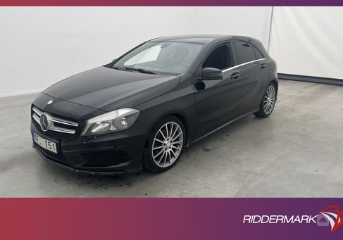 Mercedes-Benz A 180, 2013