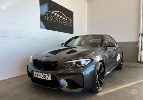 BMW M2, 2018