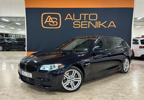 BMW 530, 2016