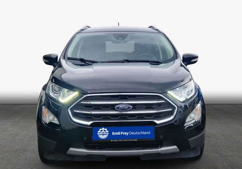 Ford EcoSport, 2021