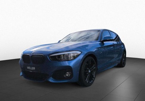 BMW 125, 2019