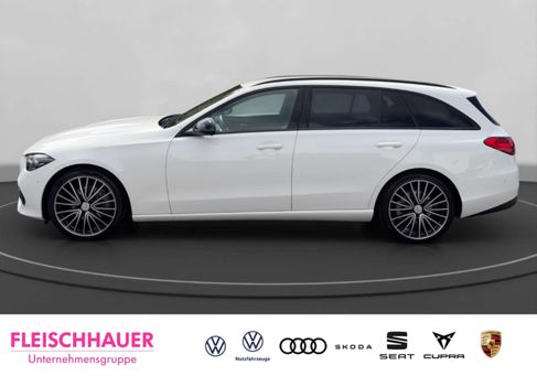 Mercedes-Benz C 200, 2023 3