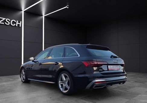 Audi A4, 2021