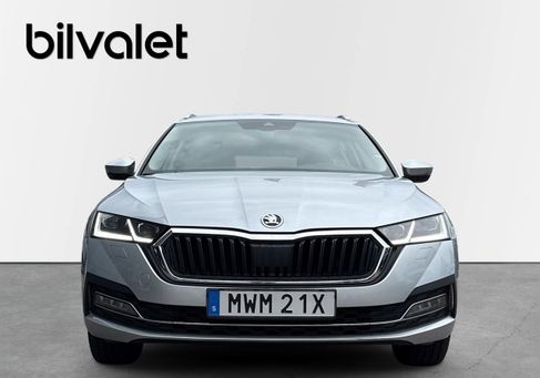Skoda Octavia, 2024