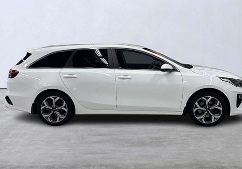 Kia Cee'd Sportswagon, 2019