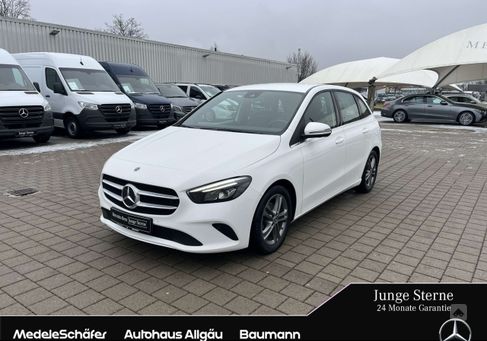 Mercedes-Benz B 180, 2019