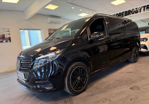 Mercedes-Benz V 300, 2025