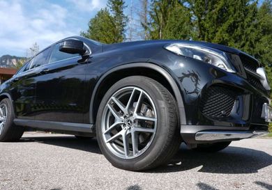 Mercedes-Benz GLE 350, 2018