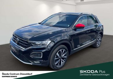 Volkswagen T-Roc, 2021