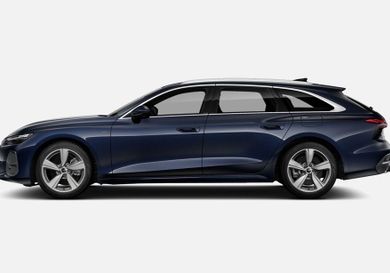 Audi A6, 2026