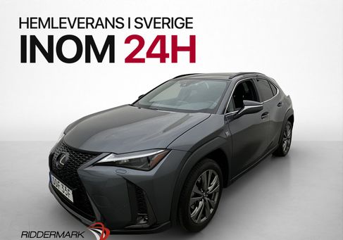 Lexus UX, 2024