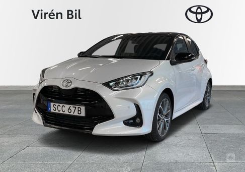 Toyota Yaris, 2024