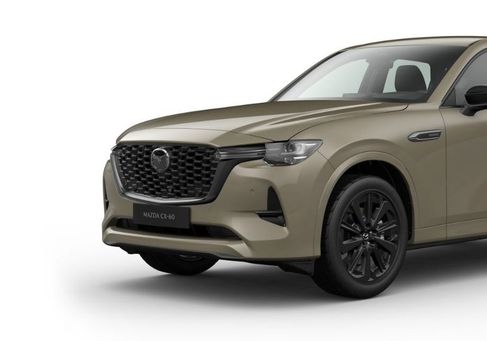 Mazda CX-60, 2025