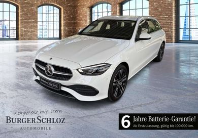 Mercedes-Benz C 300, 2023