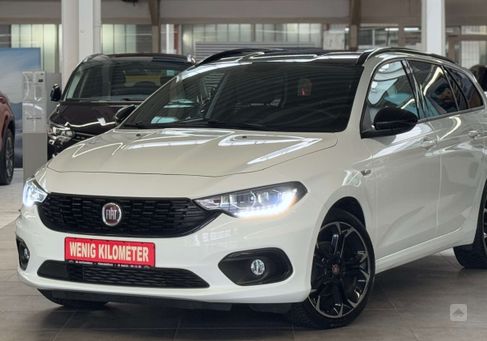 Fiat Tipo, 2020