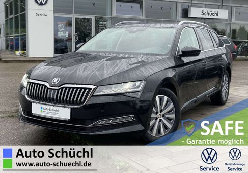 Skoda Superb, 2021