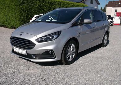 Ford S-Max, 2020