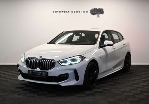 BMW 120, 2019