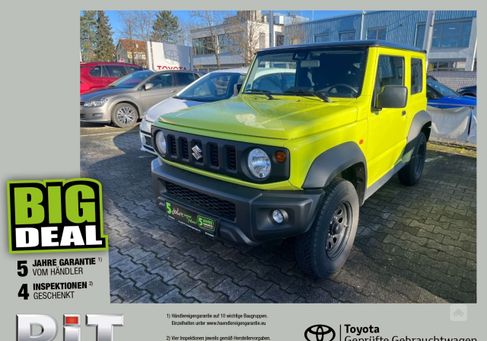 Suzuki Jimny, 2023