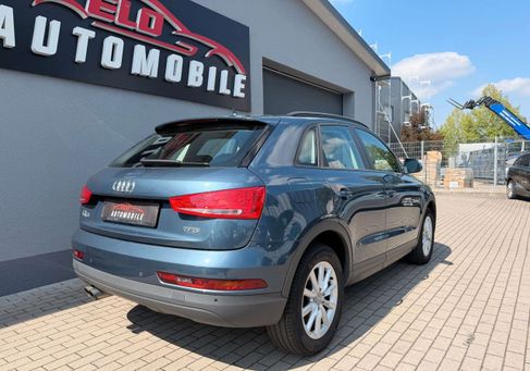 Audi Q3, 2018