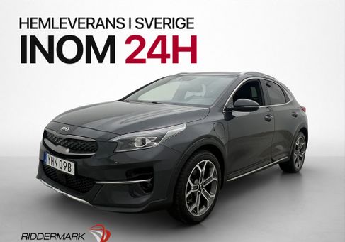 Kia XCeed, 2021