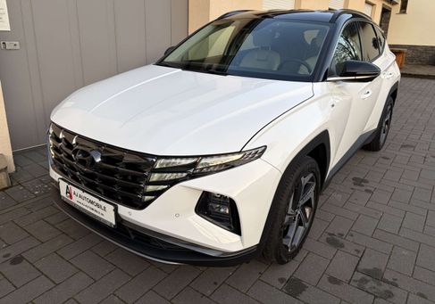Hyundai Tucson, 2021