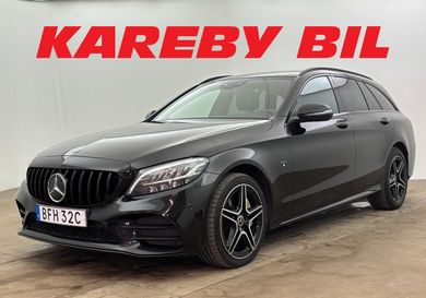 Mercedes-Benz C 300, 2021