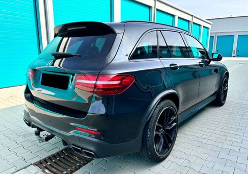 Mercedes-Benz GLC 250, 2018