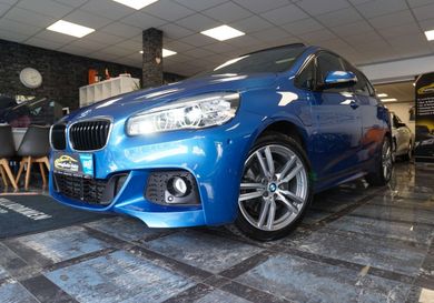 BMW 225, 2018