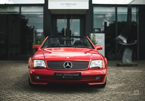 Mercedes-Benz SL 300, 1993