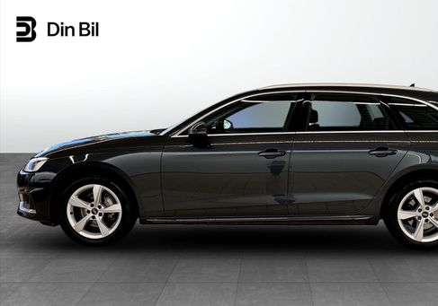 Audi A4, 2022