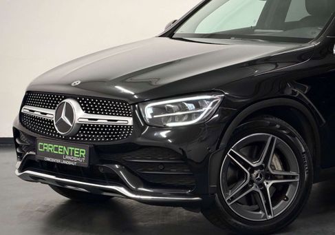 Mercedes-Benz GLC 300, 2019