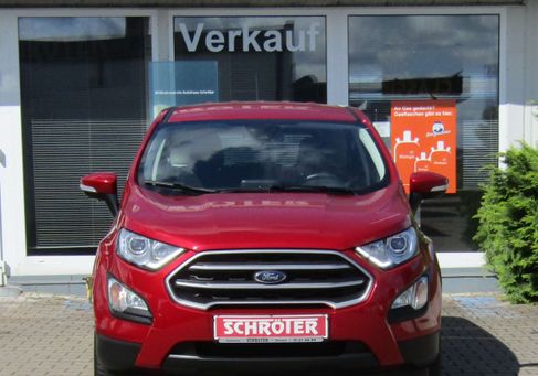 Ford EcoSport, 2021