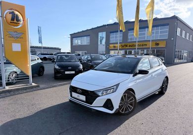 Hyundai i20, 2022