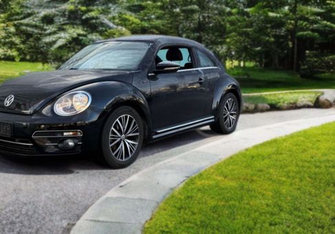 Volkswagen Beetle, 2017