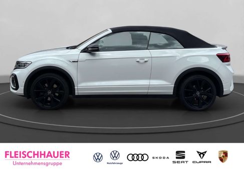 Volkswagen T-Roc, 2022