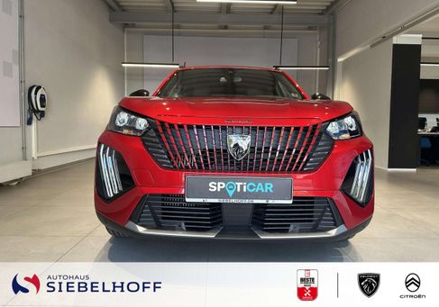 Peugeot 2008, 2025