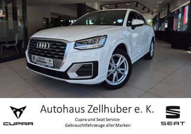 Audi Q2, 2018