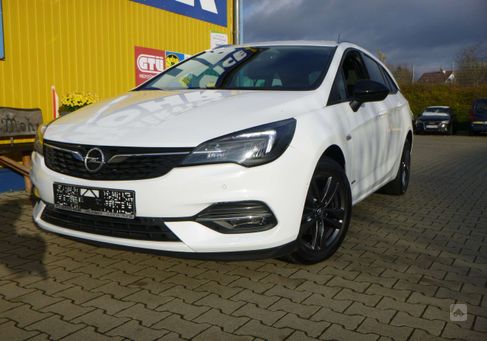 Opel Astra, 2022